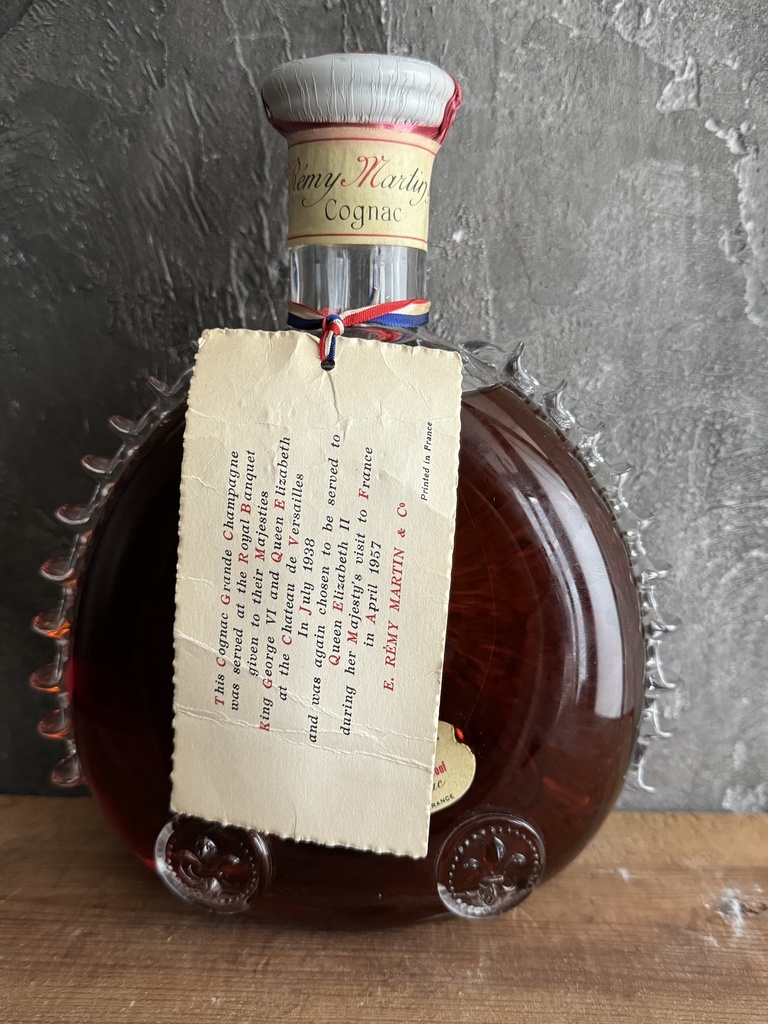 Rémy Martin Louis XIII (1964-1968) | Old Liquor Company Rémy Martin Louis XIII (1964-1968) | Old Liquor Company